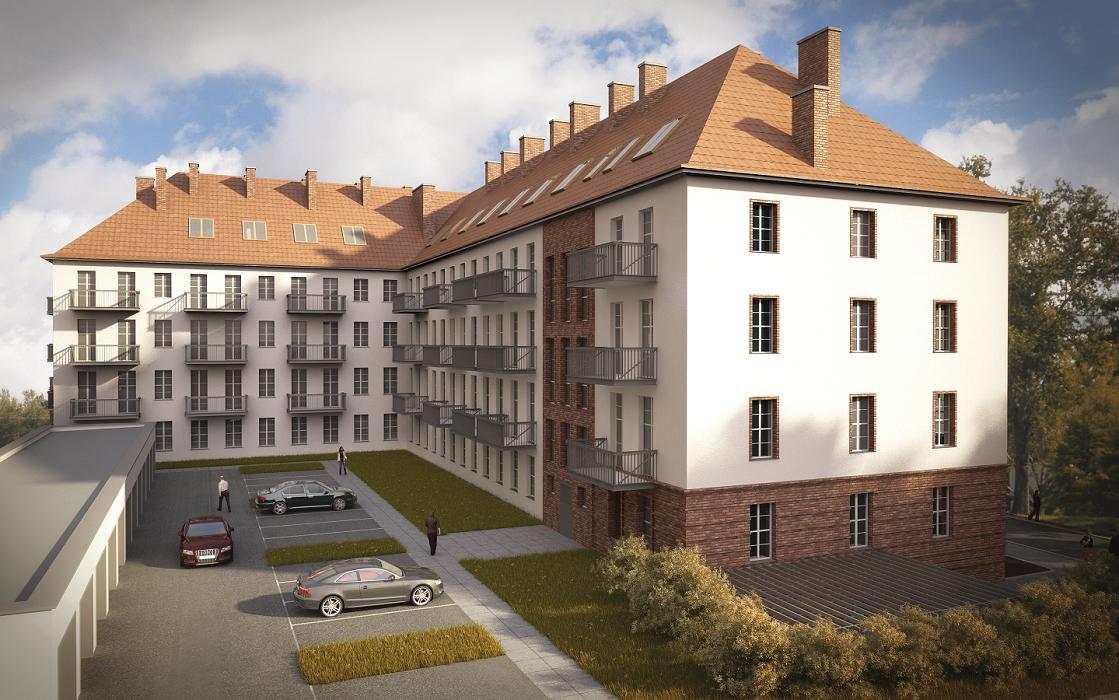 Apartament 999 Ogród w Centrum - Apartamenty No.1 Szczecin Exterior foto