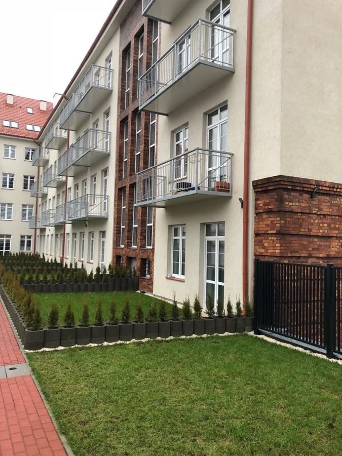 Apartament 999 Ogród w Centrum - Apartamenty No.1 Szczecin Exterior foto