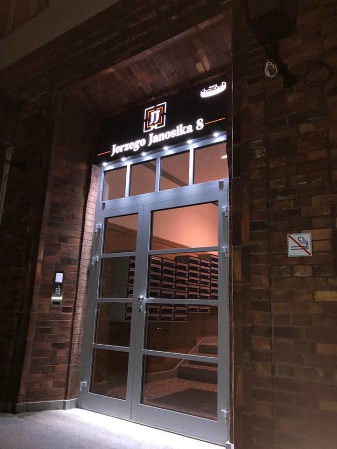Apartament 999 Ogród w Centrum - Apartamenty No.1 Szczecin Exterior foto